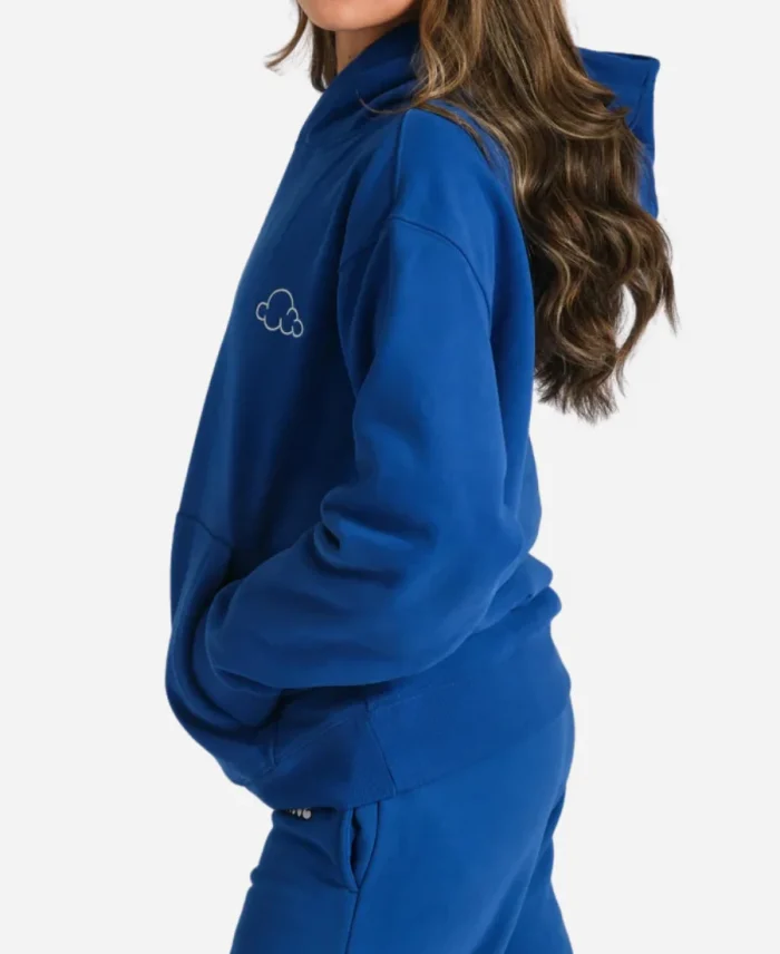Stress Ball Cloud 9 Pullover Hoodie