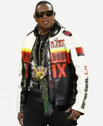 Super Bowl LIX Master P Jacket