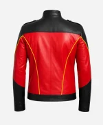 Superhero Robin Tim Drake Leather Jacket