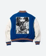 Supreme Hysteric Glamour Varsity Jacket