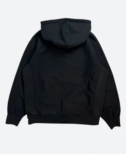 Supreme Jewels Black Pullover Hoodie For Sale