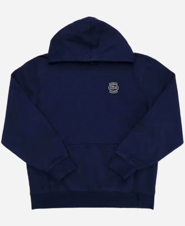 Supreme x Lacoste Hoodie