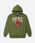 Temptation Palace Hoodie