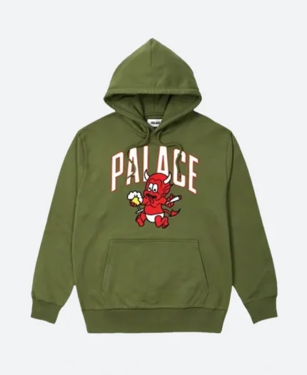 Temptation Palace Hoodie