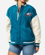 Terez Eagles Bomber Jacket