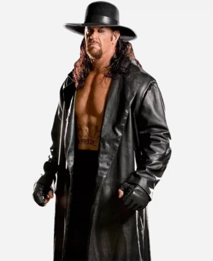 The Undertaker Coat