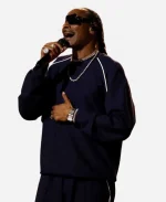 The Voice S26 Snoop Dogg Blue Tracksuit