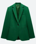 Tina Mitchell Unwrapping Christmas Tina’s Miracle Blazer