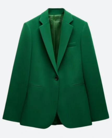 Tina Mitchell Unwrapping Christmas Tina’s Miracle Blazer