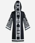 Tokyo Revengers Brahman Black Hooded Costume Coat For Sale