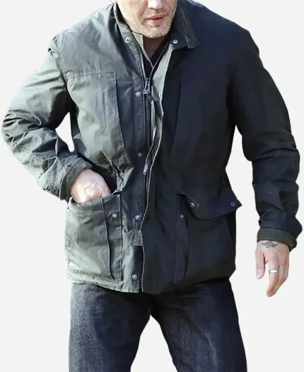 Tom Hardy MobLand Jacket