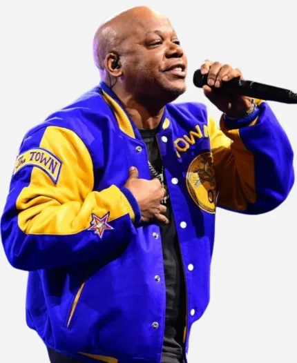 Too Short 74th NBA All-Star Game Varsity Jacket For Sale