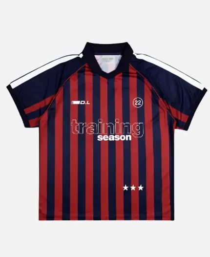 Training Season Dua Lipa Football T-Shirt