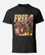 Travis Kelce Eagles Vs Chiefs T-Shirt
