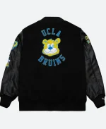 UCLA Bruins Varsity Black Jacket For Sale