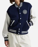 US Open Ralph Lauren Baseball Jacket