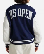 US Open Ralph Lauren Baseball Varsity Jacket