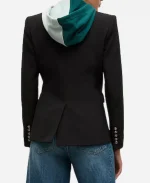 Veronica Beard Philadelphia Eagles Dickey Jacket