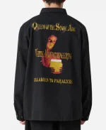 White Mountaineering Qotsa Lullabies To Paralyze Coach Jacket