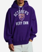 Wilfrid Laurier University OVO Hoodie