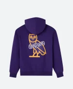 Wilfrid Laurier University OVO Hoodie For Sale
