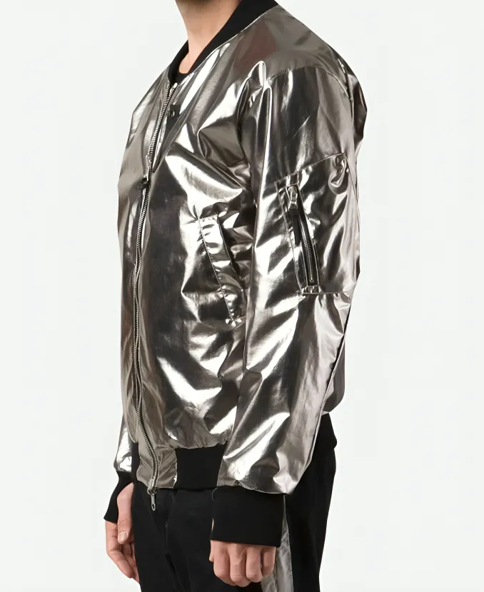 11 By Boris Bidjan Saberi Bomber Jacket 11 By Boris Bidjan Saberi Bomber Jacket