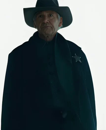 1923 S02 Jacob Dutton Black Blazer