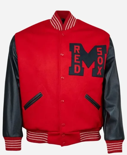 1945 Memphis Red Sox Varsity Jacket