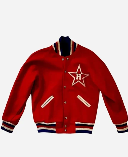 1950 Hollywood Stars Red Jacket
