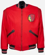 1950 Indianapolis Indians Varsity Jacket