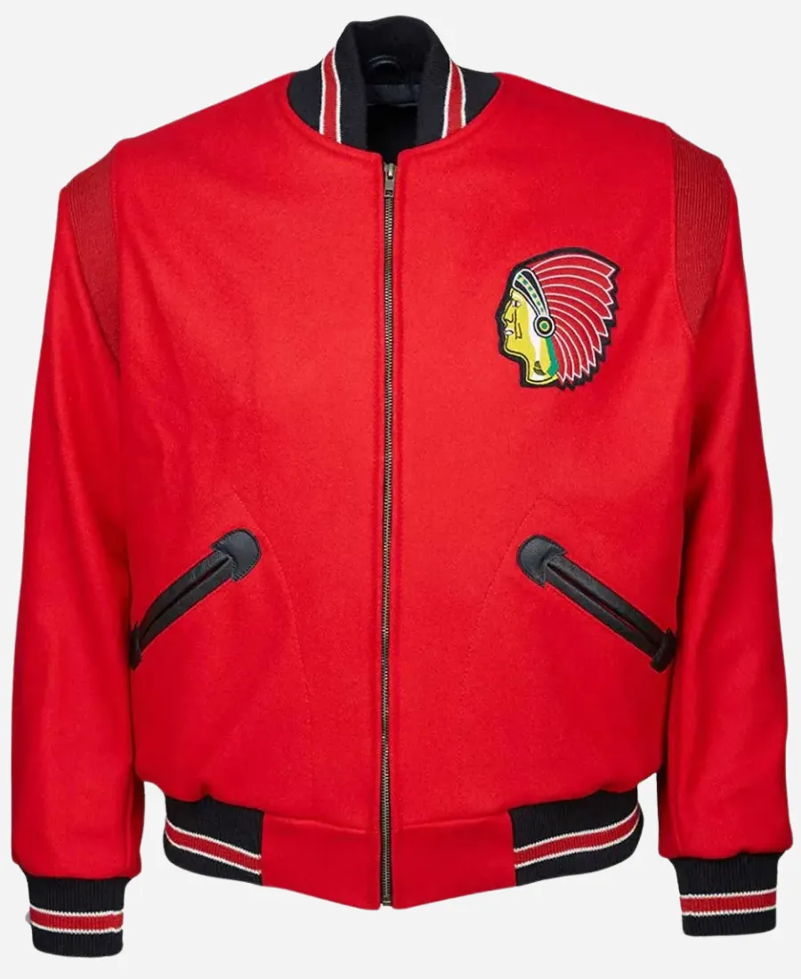 1950 Indianapolis Indians Varsity Jacket 1950 Indianapolis Indians Varsity Jacket