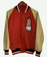 1950 Rochester Wings Varsity Jacket