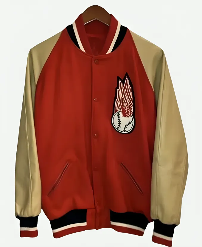 1950 Rochester Wings Varsity Jacket 1950 Rochester Wings Varsity Jacket
