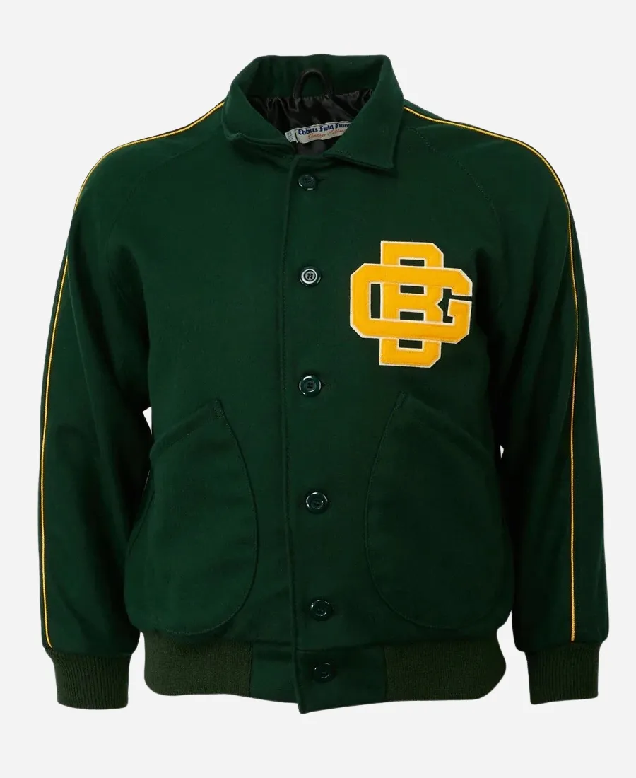 1952 Green Bay Packers Varsity Jacket 1952 Green Bay Packers Varsity Jacket