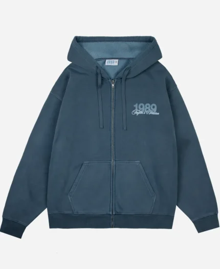 1989 Taylor’s Version Zip Up Hoodie