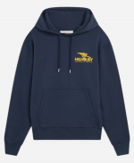 2025 Arsenal Classics Navy East Stand Hoodie