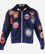 2025 Los Angeles Rams LAFD Jacket
