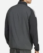 2025 Manchester United Training Grey Jacket