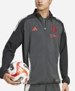 2025 Manchester United Training Jacket