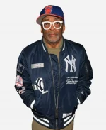 2025 Montclair Film Festival Spike Lee Jacket