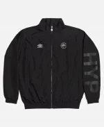 20th Anniversary Spellout Hypebeast x Umbro Track Jacket
