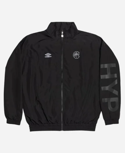 20th Anniversary Spellout Hypebeast x Umbro Track Jacket