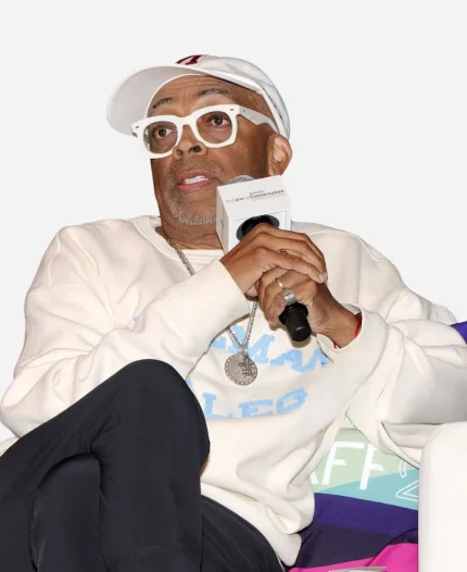 23rd Martha’s Film Festival 2025 Spike Lee Sweatshirt