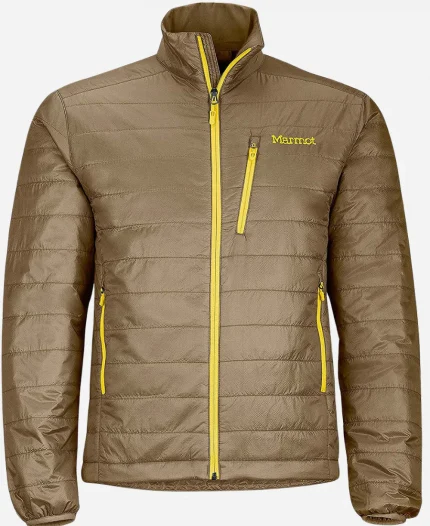 90 Day Fiance S11 Alliya Quilted Puffer Jacket