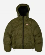 99based Reverse Puffer Jacket