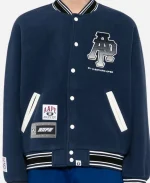 A Bathing Ape Men’s Varsity Jacket