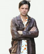 A Different Man Sebastian Stan Jacket