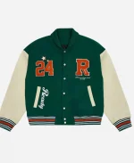 A Liar Is Always Lavish Of Oaths Ready Letterman Jacket