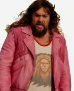 A Minecraft Garett Garrison Leather Jacket