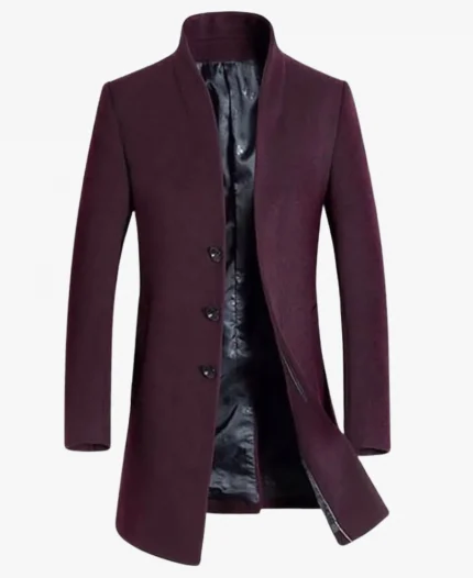 Richard E. Grant A Series of Unfortunate Events Season 03 Coat